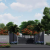 Grand Entrance of Urban Grove, Shankarpally | FMG Properties