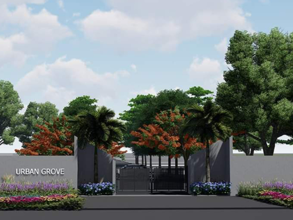 Grand Entrance of Urban Grove, Shankarpally | FMG Properties