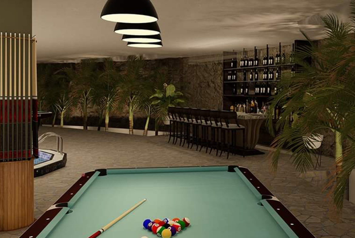 Indoor Play Area at Urban Grove, Shankarpally | FMG Properties