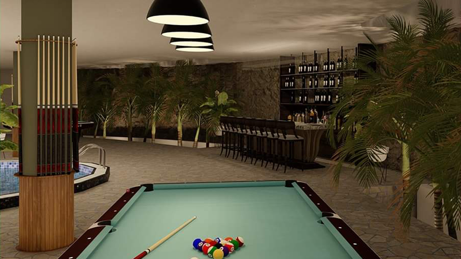 Indoor Play Area at Urban Grove, Shankarpally | FMG Properties